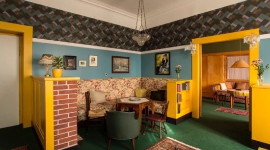 interiér Adolf Loos