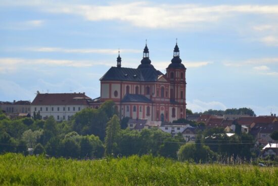 Kostel Nanebevzetí Panny Marie v Přešticích