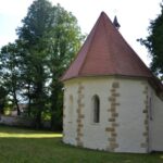 Kostel sv. Ambrože ve Vícově