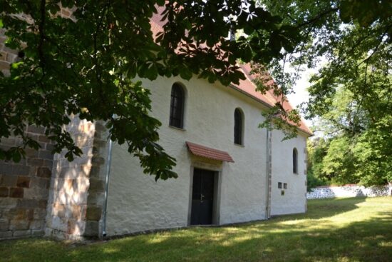 Kostel sv. Ambrože ve Vícově