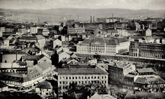 Městské lázně Plzeň