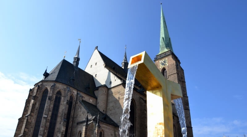 náměstí republiky plzeň