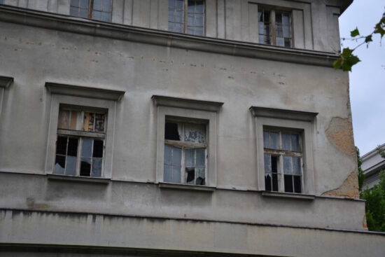 Městské lázně v Plzni