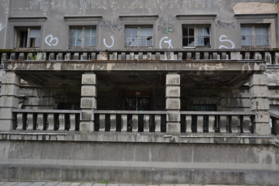 Městské lázně v Plzni