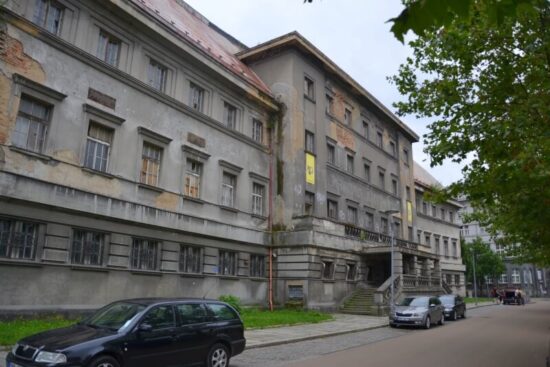 Městské lázně v Plzni