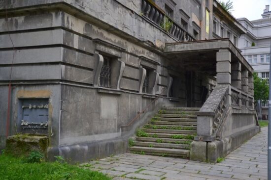 Městské lázně v Plzni