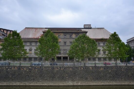 Městské lázně v Plzni