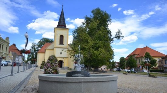 Spálené Poříčí