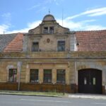 Spálené Poříčí