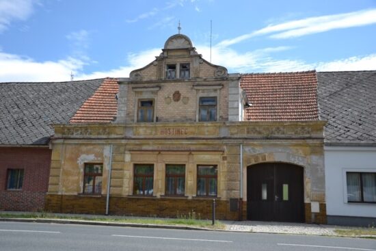 Spálené Poříčí