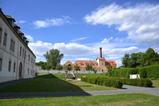 Spálené Poříčí