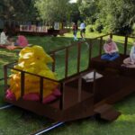 Vizualizace plochy po točce