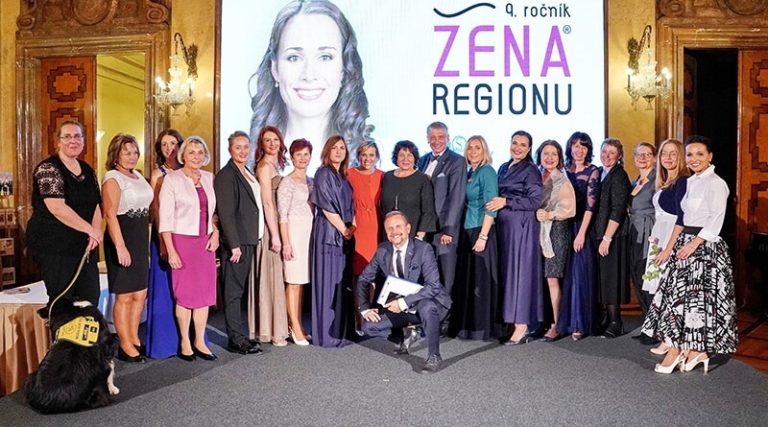 žena regionu