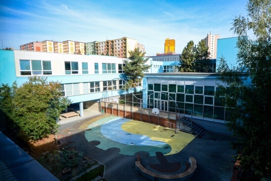 Gymnázium F. Křižíka