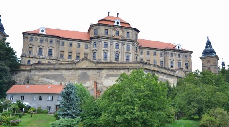 klášter chotěšov