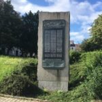 Památník obětem náletu na Doubravce