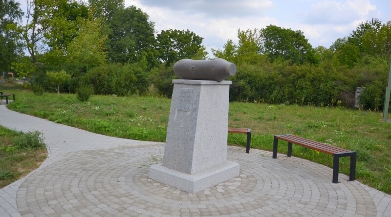 památník na jateční