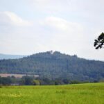 Pohled na Vršíček od Klabavy