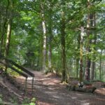 Cesta na Vršíček pokračuje kolem kříže