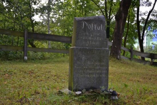 Starý židovský hřbitov v Plzni