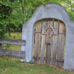 Starý židovský hřbitov v Plzni