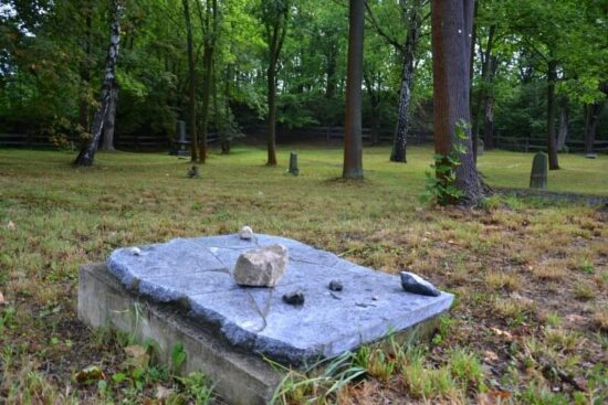 Starý židovský hřbitov v Plzni