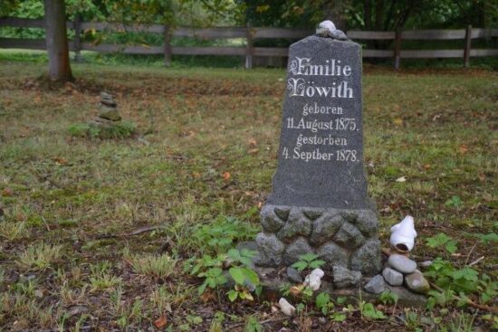 Starý židovský hřbitov v Plzni