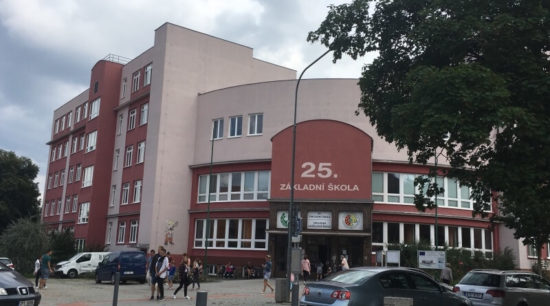 25. ZŠ Plzeň