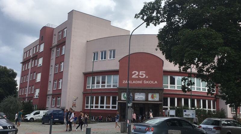 25. ZŠ Plzeň