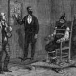 Poprava Kemmlera v představě malíře.