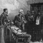 Minuty před popravou