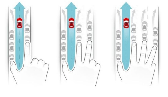 záchranářská ulička