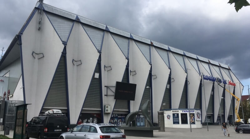 zimní stadion plzeň
