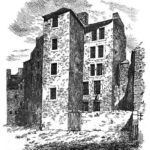 Burkův dům, místo mnoha vražd