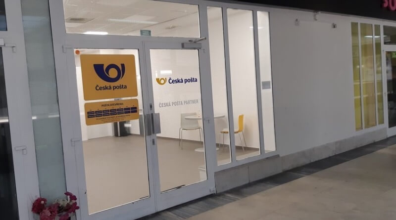 česká pošta