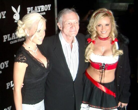 Hugh Hefner
