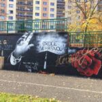 Přemalované graffiti s Karlem Gottem