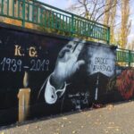 Přemalované graffiti s Karlem Gottem