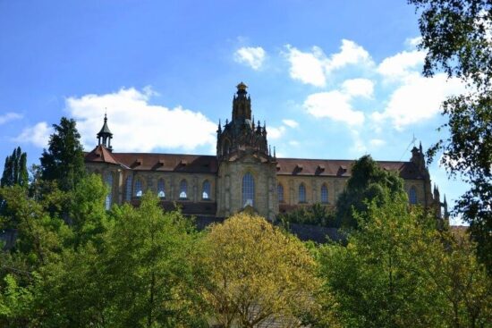 Klášter Kladruby