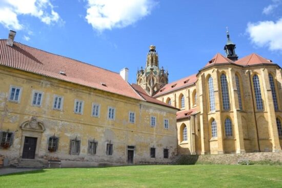 Klášter Kladruby