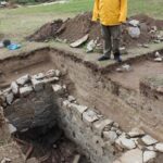 Archeologický průzkum v Letech