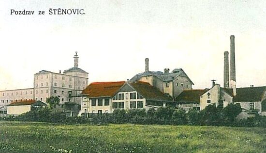 Pivovar Štěnovice