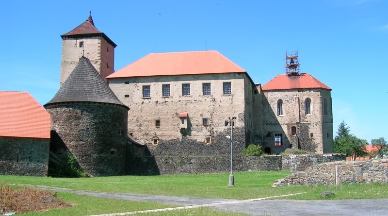 Hrad Švihov