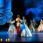 fotografie ze scény