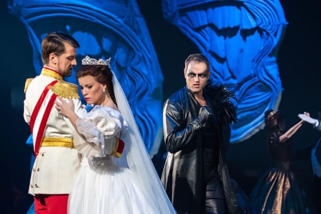 Jozef Hruškoci, Michaela Gemrotová, Jan Kříž