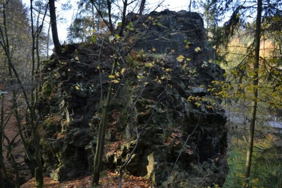 Hrádek u České Břízy