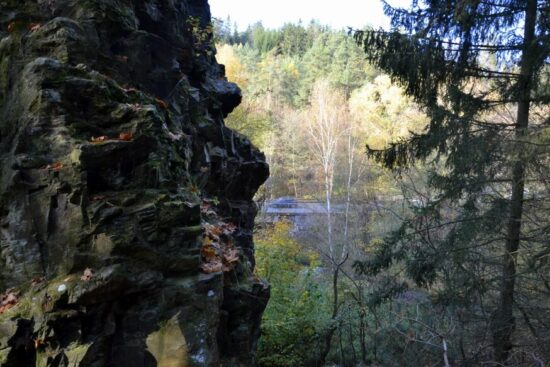 Hrádek u České Břízy