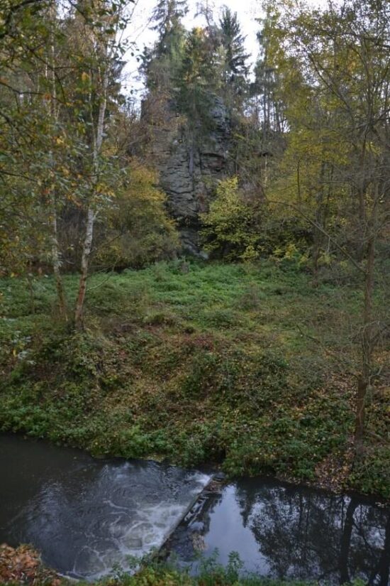 Hrádek u České Břízy