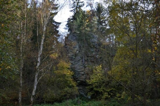 Hrádek u České Břízy