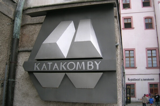 katakomby